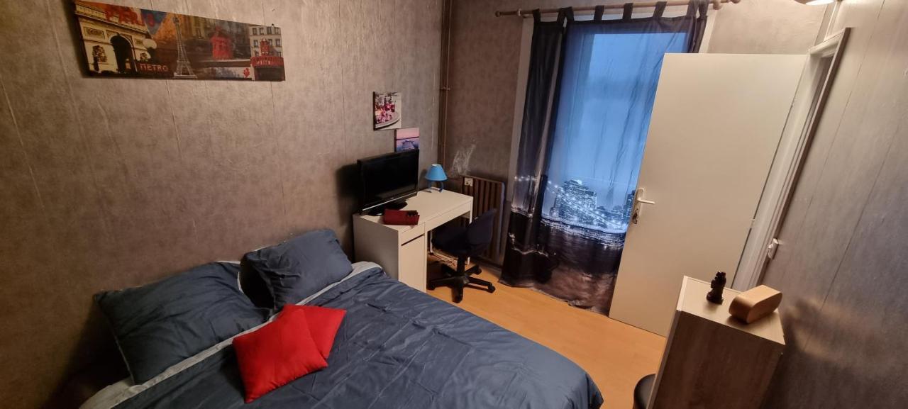 Superbe Chambre A Cles Paris Sartrouville Luaran gambar
