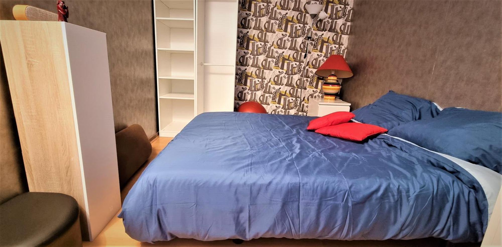Superbe Chambre A Cles Paris Sartrouville Luaran gambar