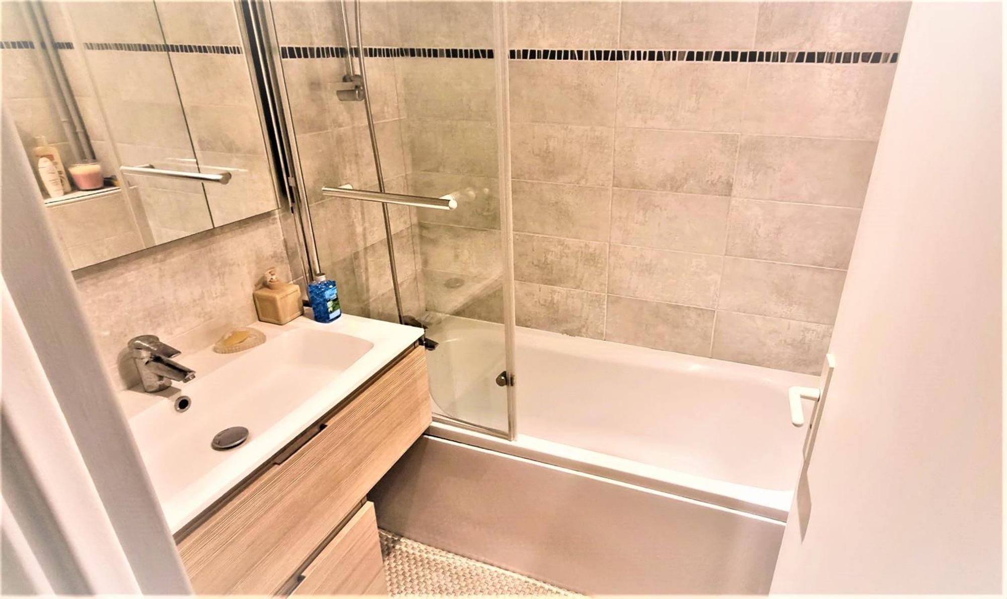 Superbe Chambre A Cles Paris Sartrouville Luaran gambar