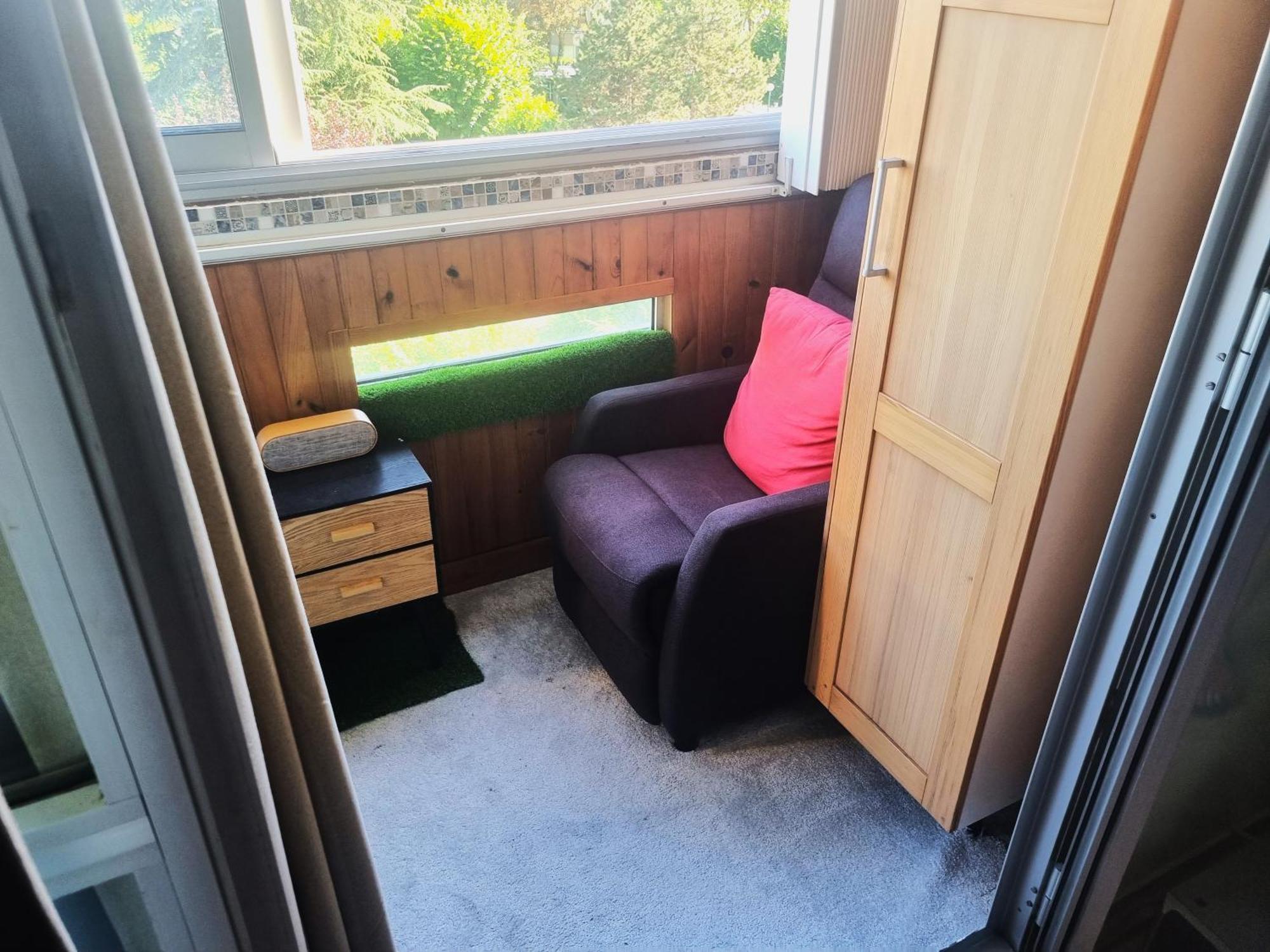 Superbe Chambre A Cles Paris Sartrouville Luaran gambar